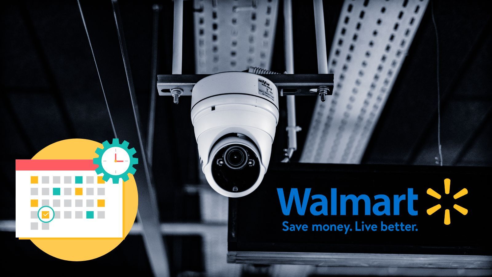 How Long Does Walmart Keep Security Footage? (All You Need to Know ...
